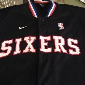 Nike nba warm up sweat suit